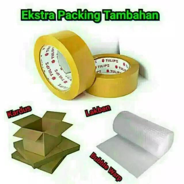 Jual Tambahan Packing Aman Wajib Agar Barang Aman Tidak Tumpah Shopee Indonesia 9411