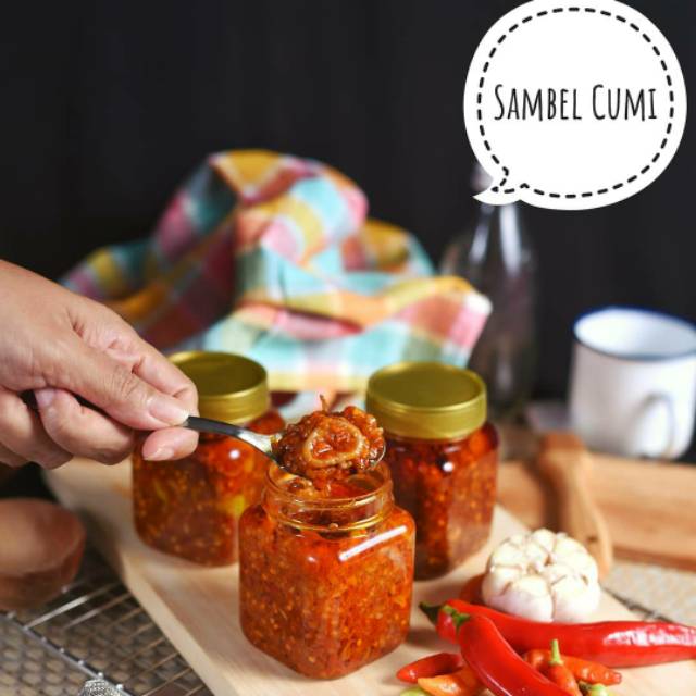 

Sambel Cumi Joss