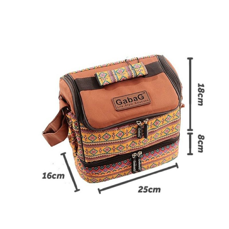 Gabag Cooler Bag Preloved