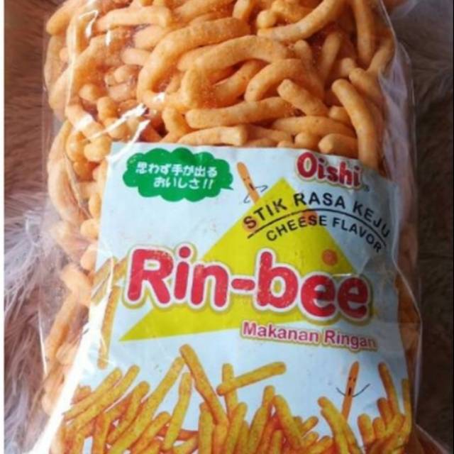 

OISHI stik rasa keju 225 gram