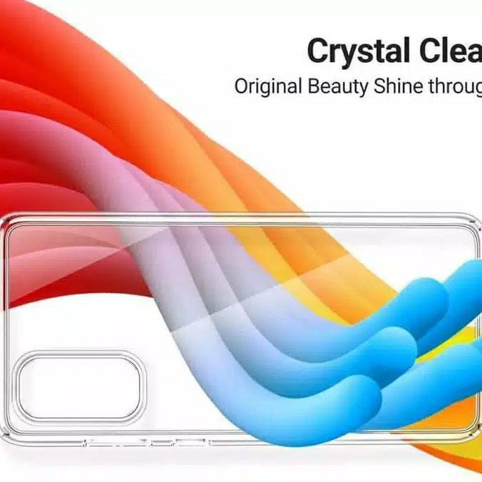 Softcase HD VIVO Y50 /Y30 Case TPU Silicon Bening Casing Transparant