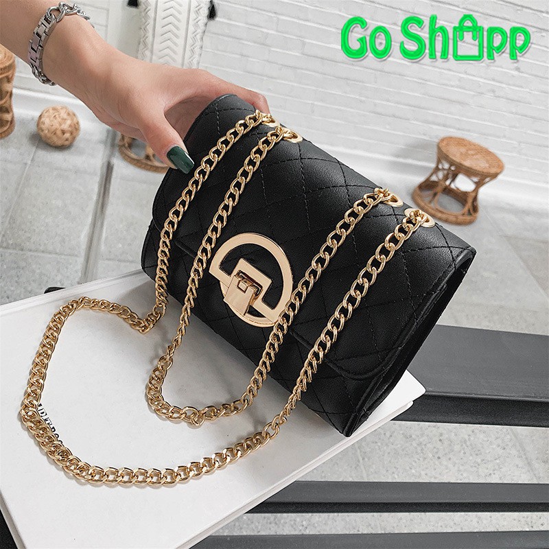 Tas Selempang Wanita Import Premium - Tas Wanita Import High Quality - Tas Fashion Korea [SL25]