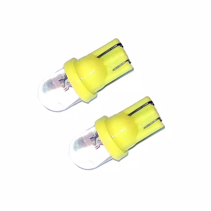 2 Pcs LED Untuk Lampu Motor - Indicator gigi - Lampu senja DLL