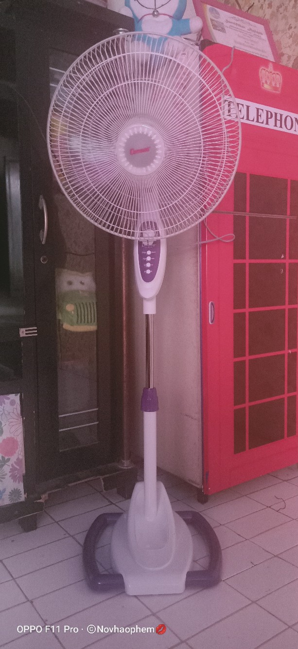 Cosmos Kipas Angin WADESTA (Wall, Desk, Stand) 16-S033 ...