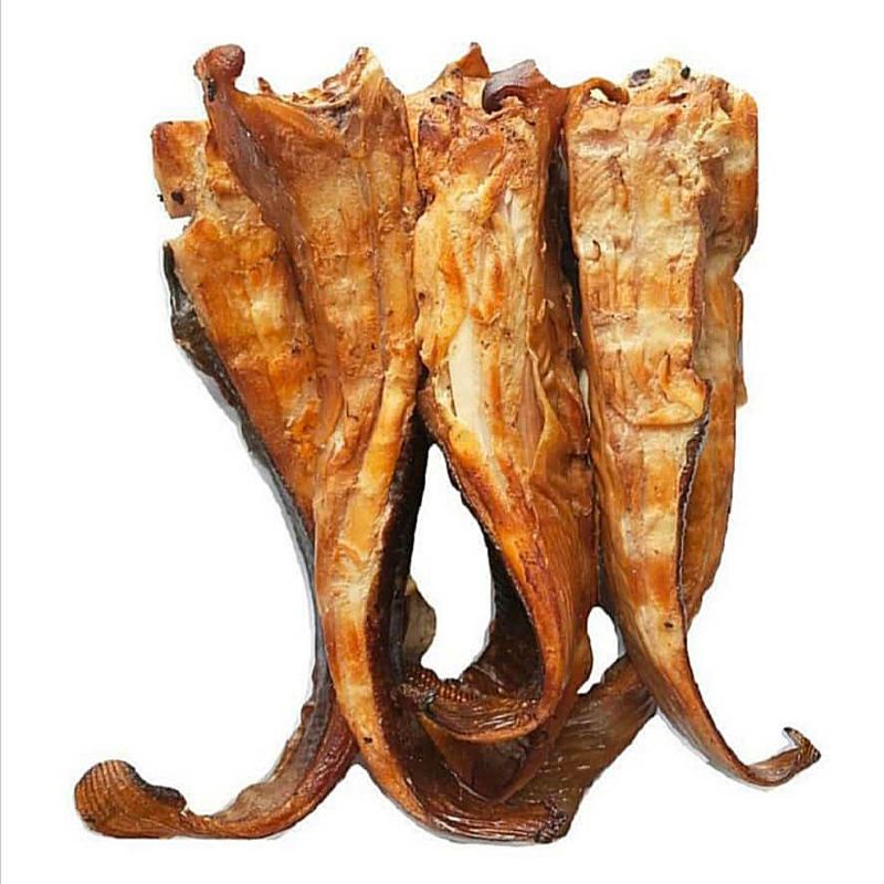 

Ikan Pari Asap 500 GR (6 Potong)