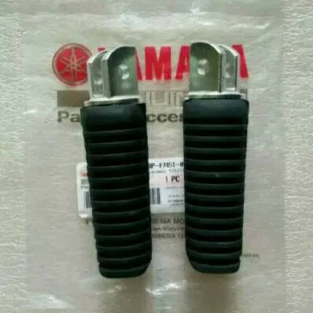 footstep depan yamaha vixion lama Ori ygp