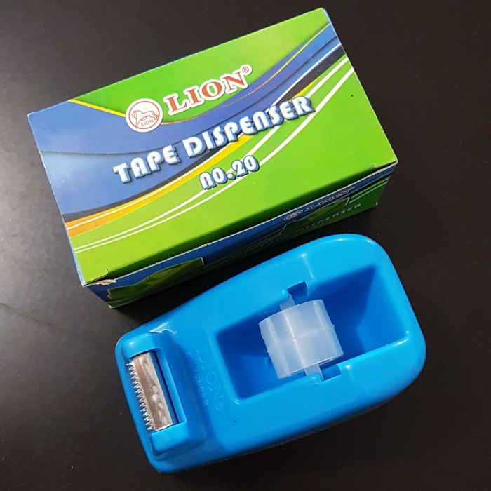 

Murah Lion Dispenser Tape No 20 Hot Sale