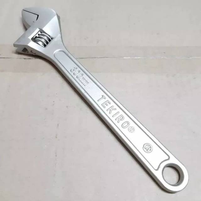 KUNCI INGGRIS TEKIRO "12"