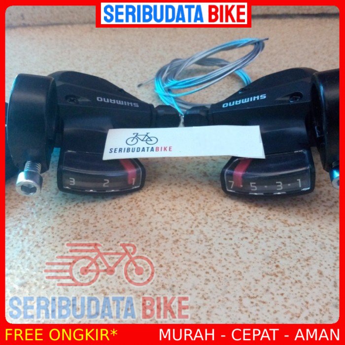 Shifter Shimano SL-M310 3 7 3x7 21 Speed