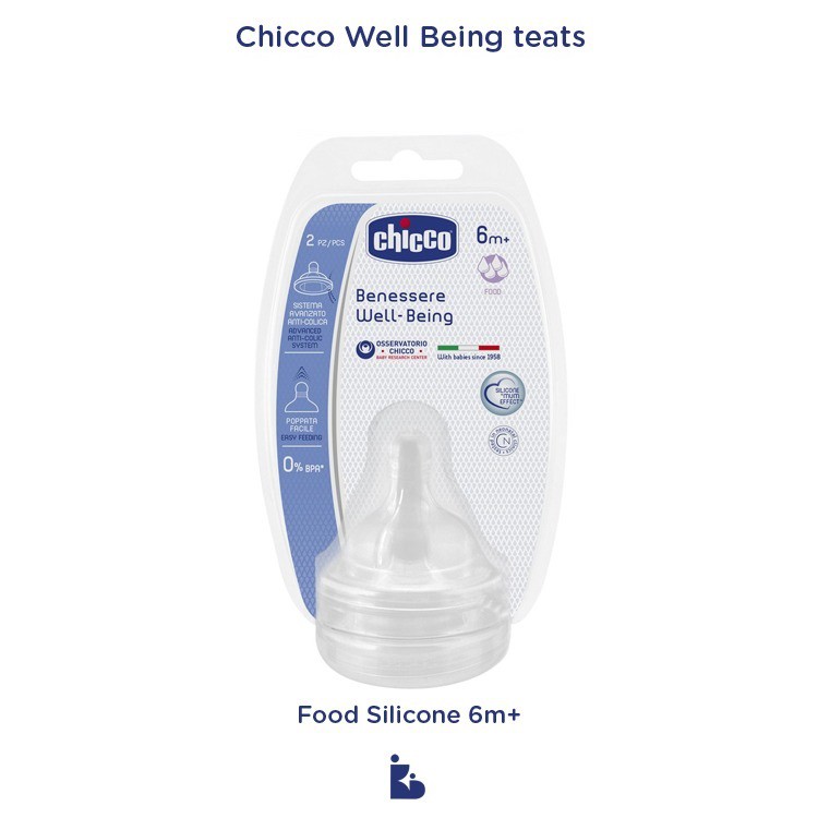 Chicco WB Teat