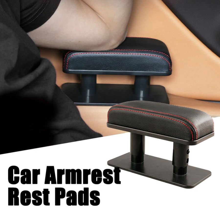 Car Door Armrest Sandaran Bantal Tangan Pintu Mobil Arm