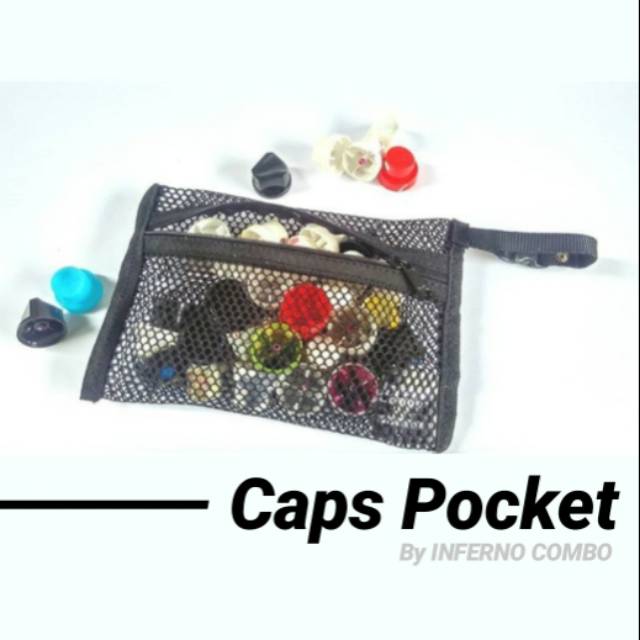 

Caps Pocket