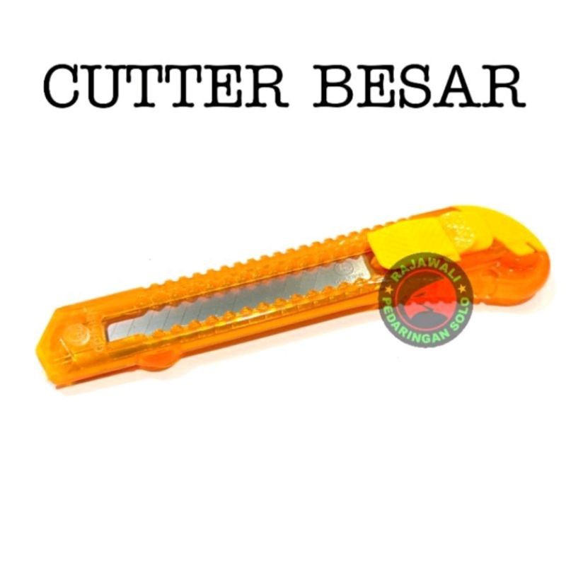 

PISAU CUTTER BESAR CUTTER BESAR MURAH