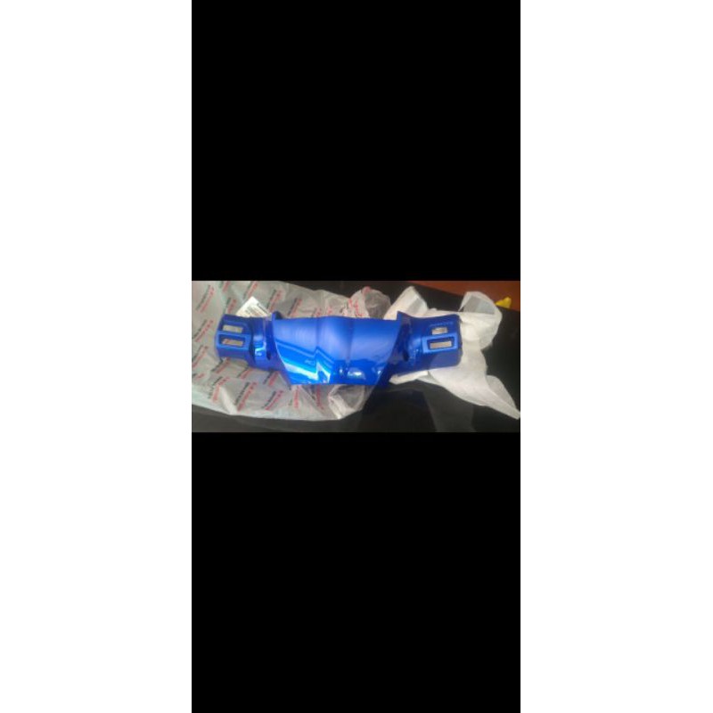 batok belakang zx 130 biru
