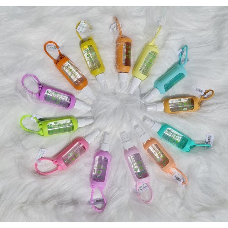 Secret Clean Hand Sanitizer