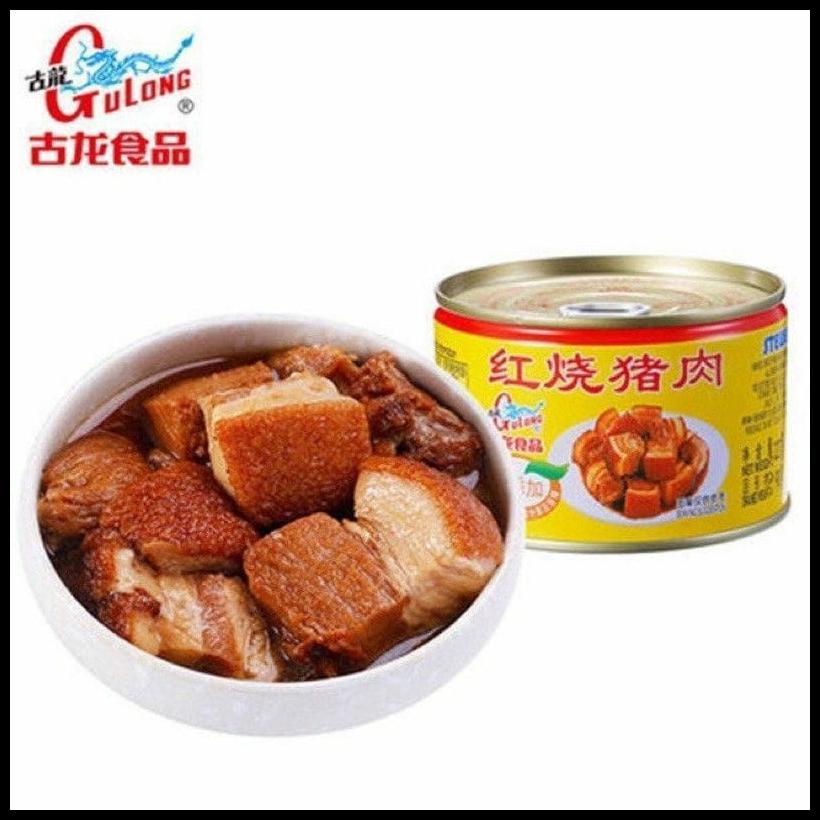 

Gulong Stewed Pork Gulong Ang Sio Bak Import