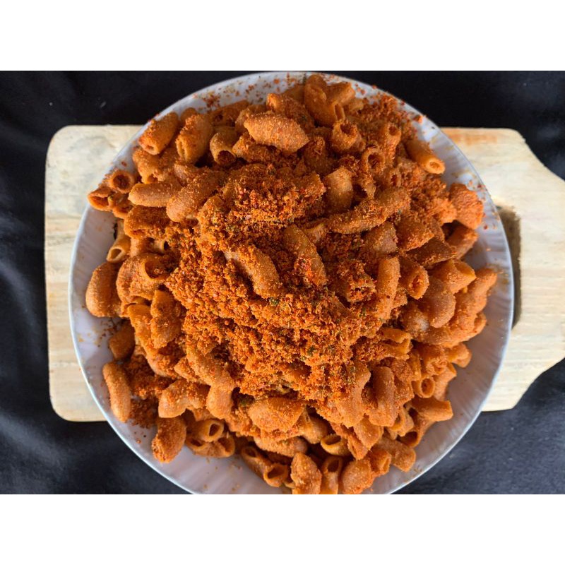 

MAKARONI JUARANYA PEDES 210gr