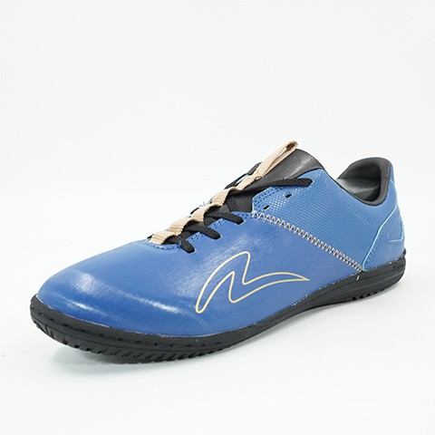 Sepatu Futsal Specs Original Venom IN Dark Blue Gold 401472 BNIB