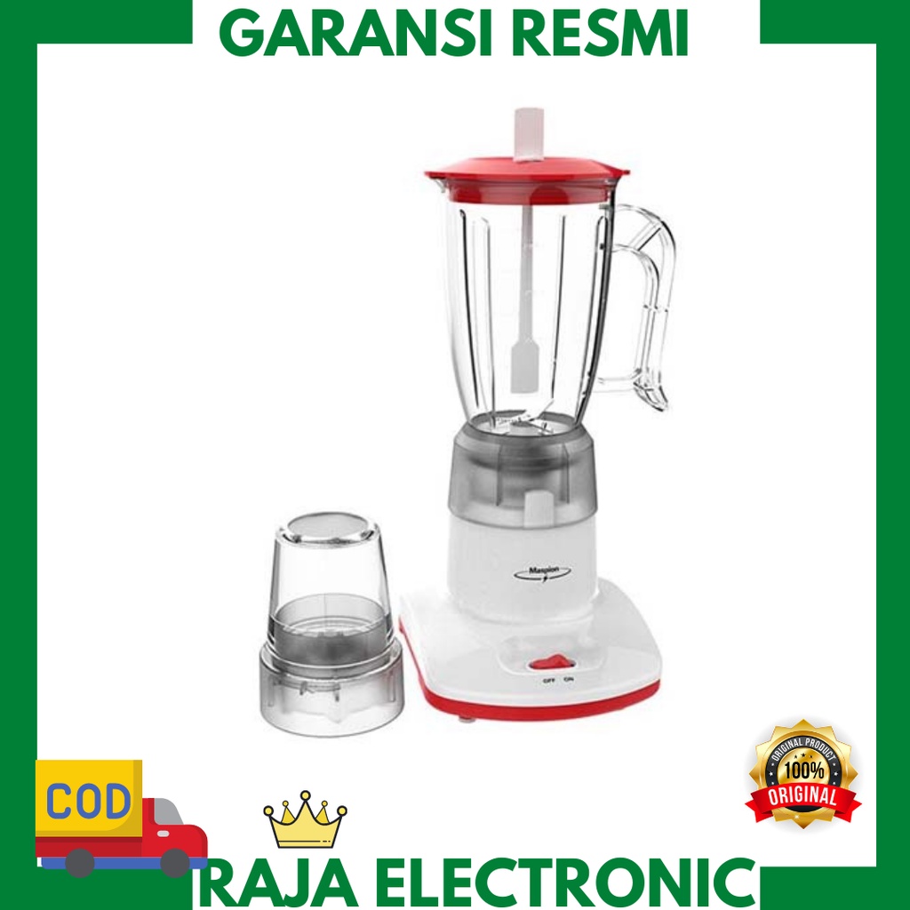Blender Maspion 1206 BLENDER MASPION PLASTIK - BLENDER PLASTIK MASPION