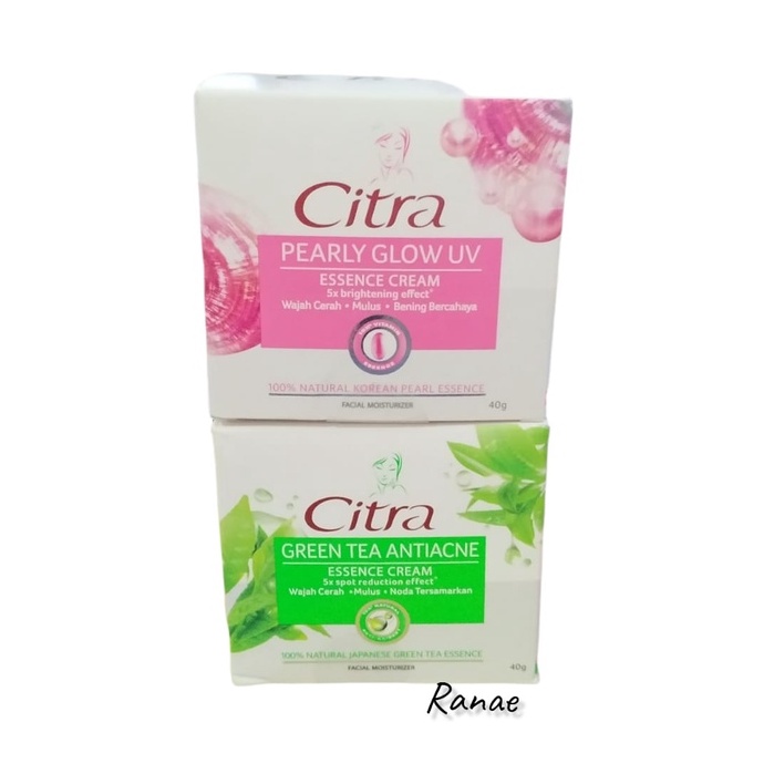 CITRA HAZELINE ESSENCE CREAM ALL VARIANTS