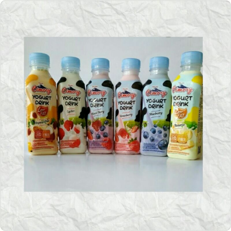 

Cimory Yoghurt Drink 250ml Botol