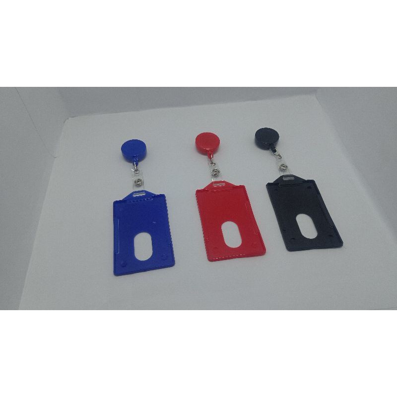 

Gantungan kartu id card yoyo dof dengan casing id card amica