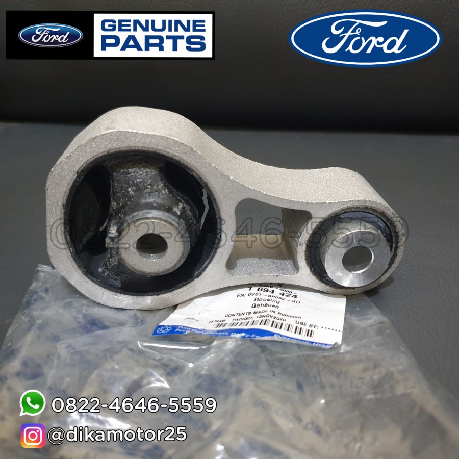 mounting bawah Ford fiesta original