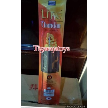 Hio dupa india aromaterapi darshan life chandan cendana