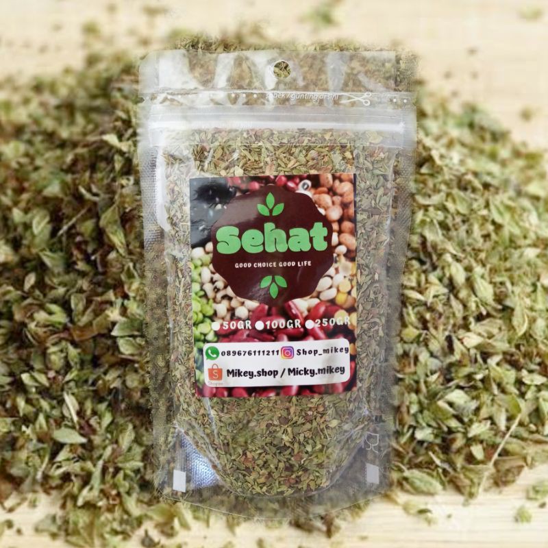 Jual MPASI Oregano 20gr Shopee Indonesia