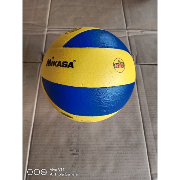 Bola Voli Mikasa MVA330 Premium PVC Lembut