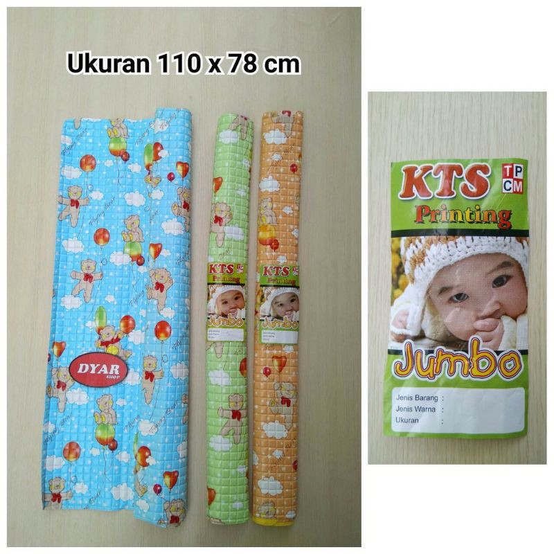 Perlak KTS Sablon Jumbo