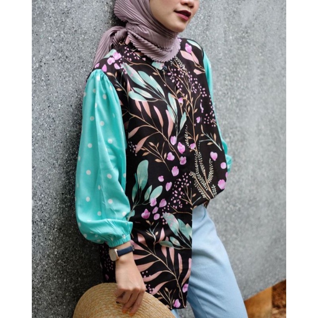 Miyasa Azalea by kalani label