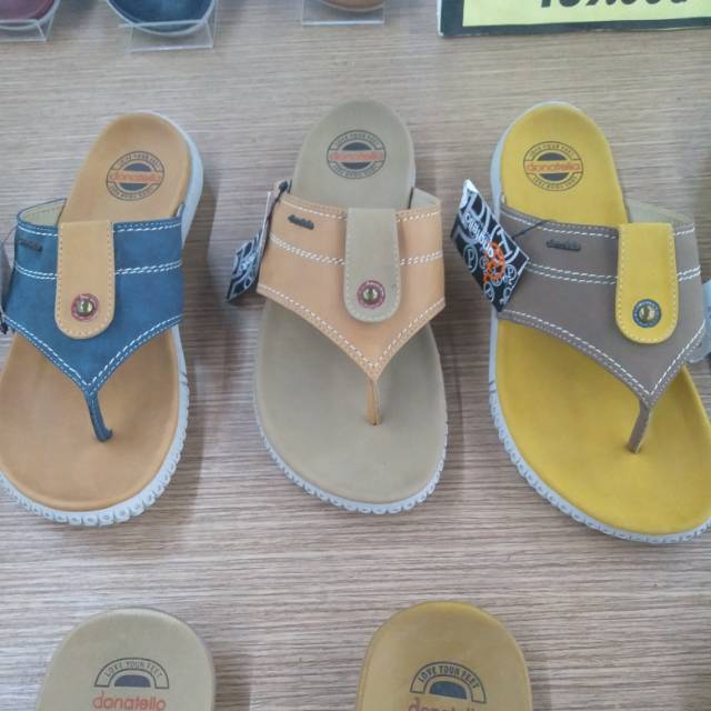 sandal wanita donatello