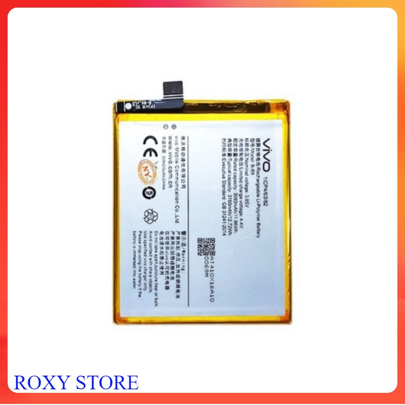 Battery Baterai Batre Vivo V5 Plus B-B9 Original