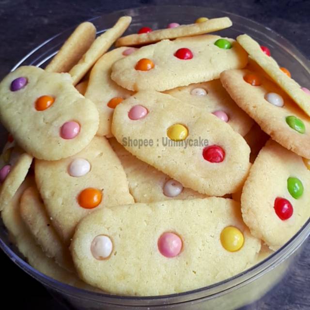 

Kue Lidah Kucing