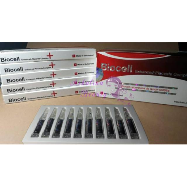 Biocell Enhanced Placenta Bio-ep50