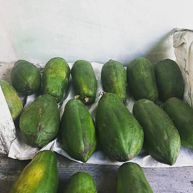 

Pepaya sayur