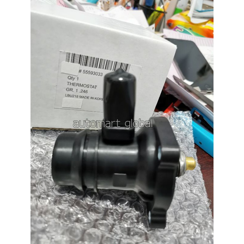 thermostat Chevrolet spin 1.2 sonic made in korea