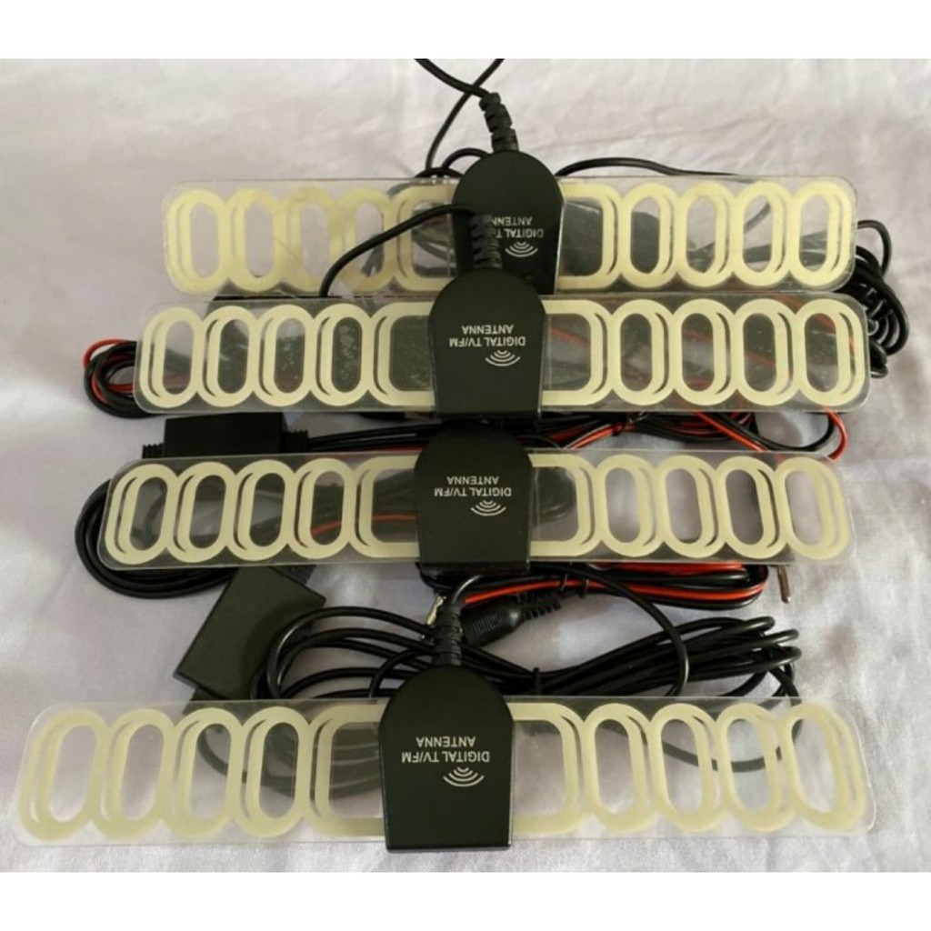 antena mobil kupu-kupu , antena tv digital