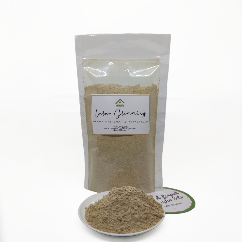 Lulur Rempah Jawa All Variant 1Kg - Rumah Rempah Manisha Solo