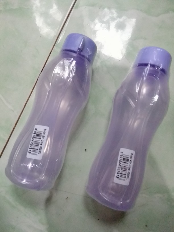 Botol Minum 350 Ml - Souvenir Ulang Tahun Anak