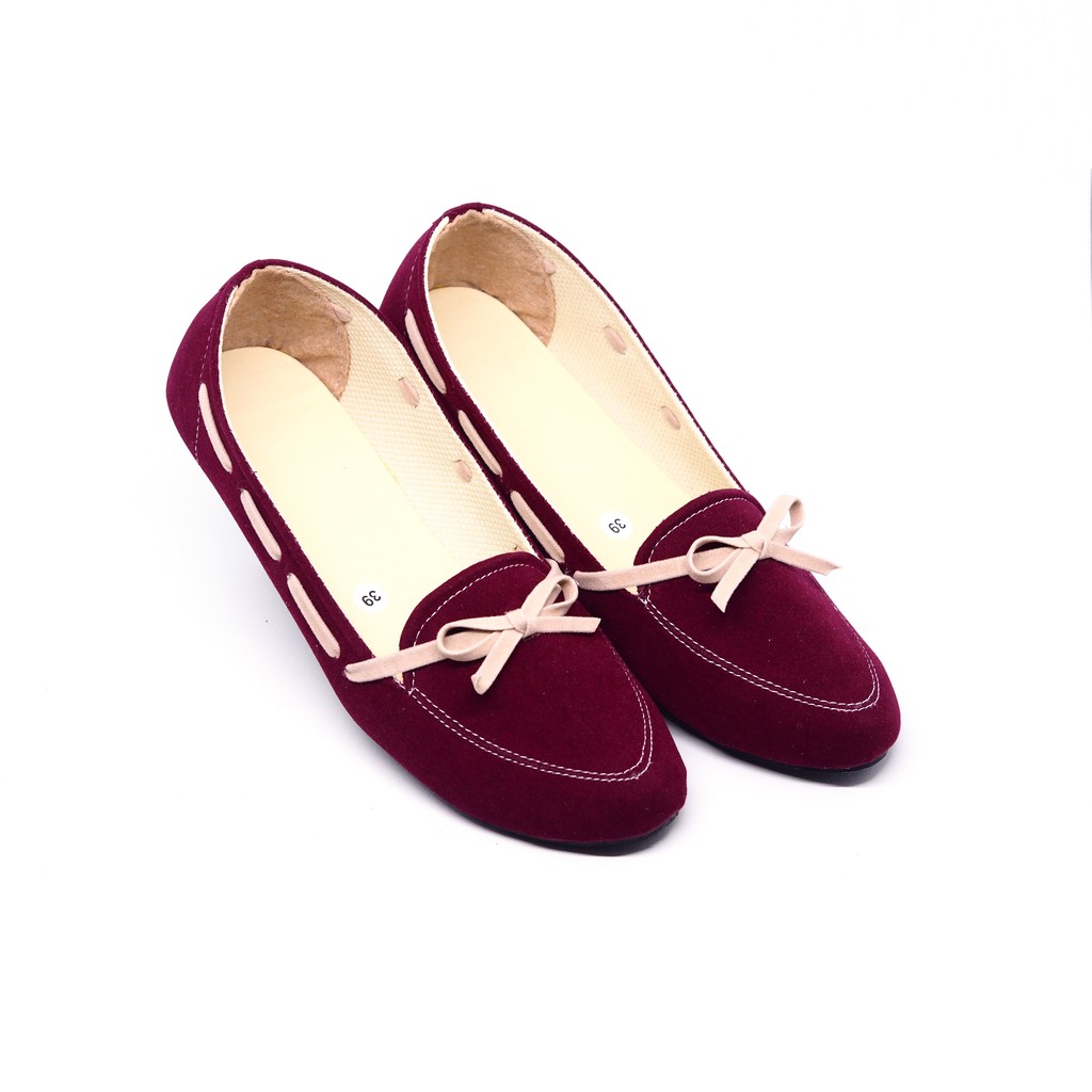 flatshoes pita lilit