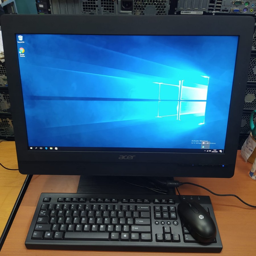 PC AIO ACER VERITON Z4640G CORE I5-7500 3.41Ghz