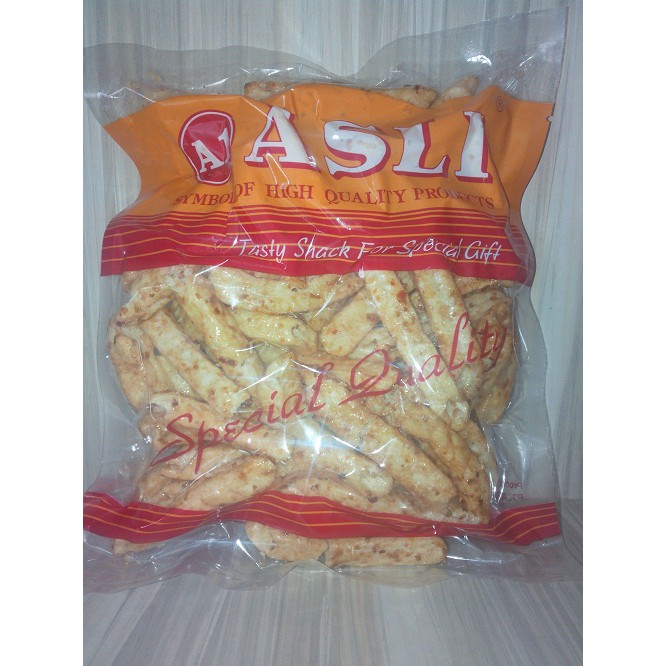 

Kerupuk Kentang Asli