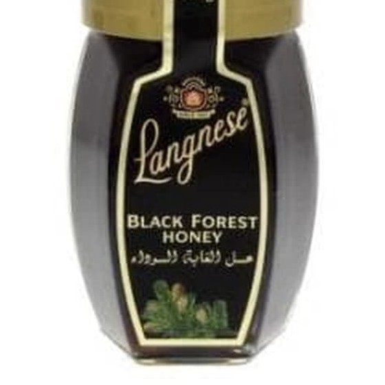 

MADU LANGNESE BLACK FOREST HONEY 1000 GRAM