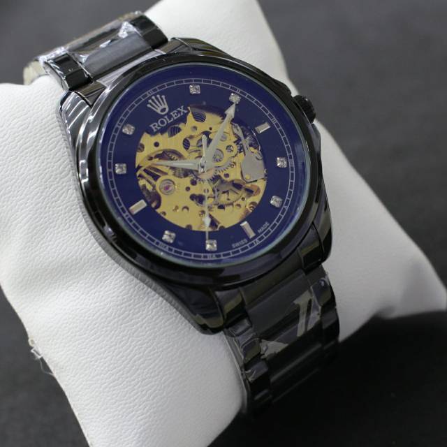 Rolex Skeleton Automatic