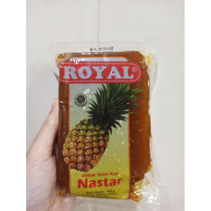 

SELAI NANAS ROYAL 500GR