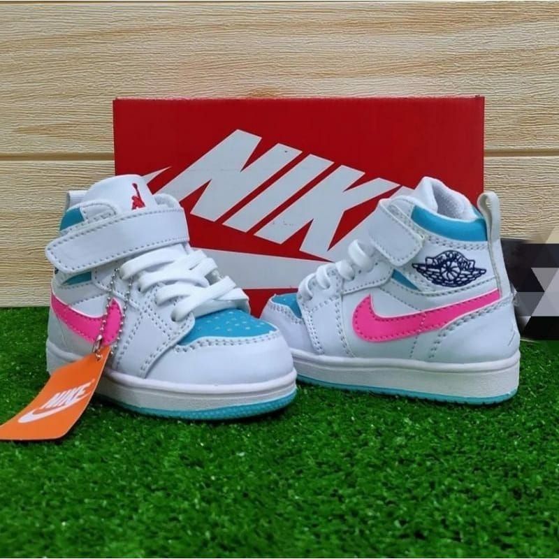 Sepatu Anak Nike Air Jordan Sepatu Jordan Anak Sepatu Sneakers Anak Laki Laki Perempuan