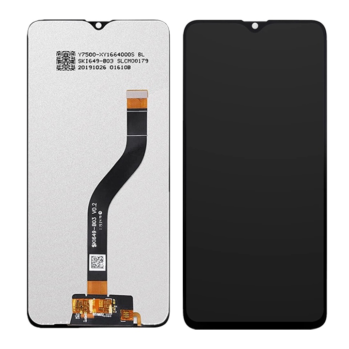 [ORIGINAL] LCD Samsung A20S A207 Touchscreen Ori Fullset Touch Screen for Samsung Digitizer Layar Sentuh Versi Tinggi