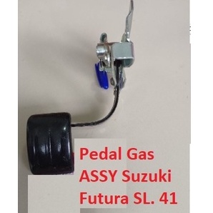 Pedal Gas ASSY Suzuki Futura SL. 41